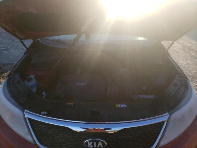 Photo 12 from auction – 2015 KIA SORENTO LX with VIN 5XYKT3A67FG606368