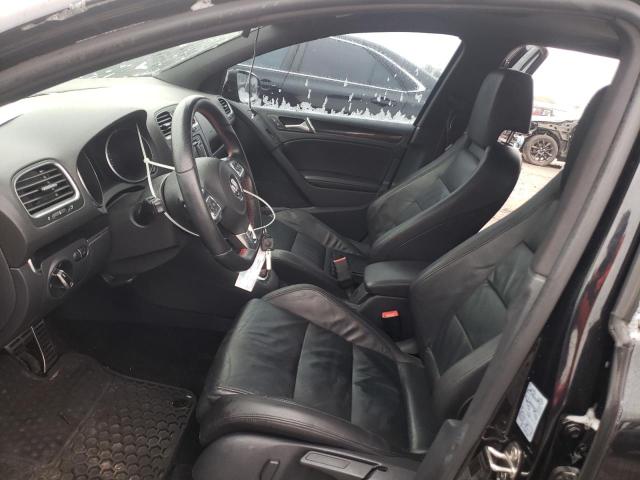 Photo 7 from auction – 2014 VOLKSWAGEN GTI with VIN WVWHD7AJ9EW002065