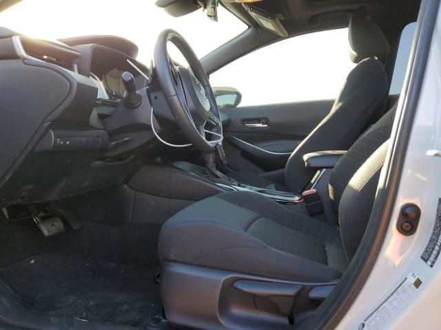 Photo 7 from auction – 2021 TOYOTA COROLLA SE with VIN JTDP4MCE9MJ078083
