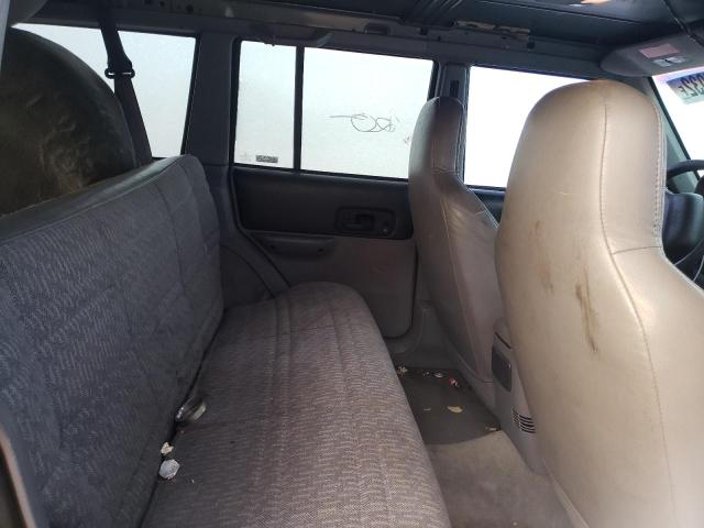 Photo 10 from auction – 1998 JEEP CHEROKEE S with VIN 1J4FJ68S8WL125331