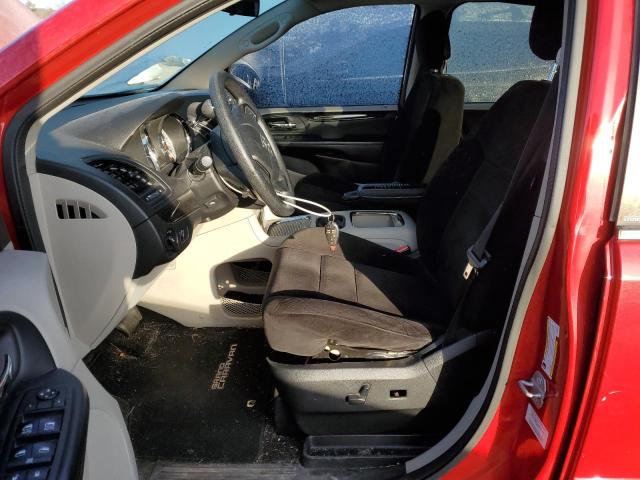 Photo 7 from auction – 2014 DODGE GRAND CARA with VIN 2C4RDGCG0ER288967
