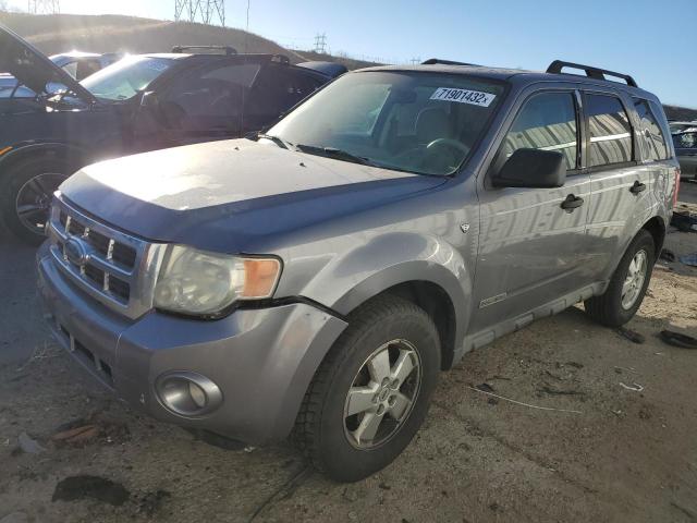 FORD ESCAPE XLT 2008 with VIN 1FMCU93178KA13012 - Photo from auction