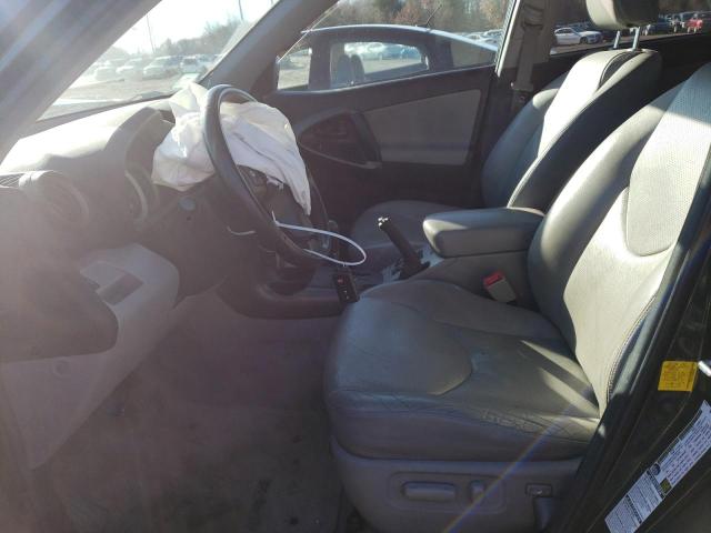 Фото 7 с аукциона – 2012 TOYOTA RAV4 LIMIT с VIN 2T3DF4DV3CW258655