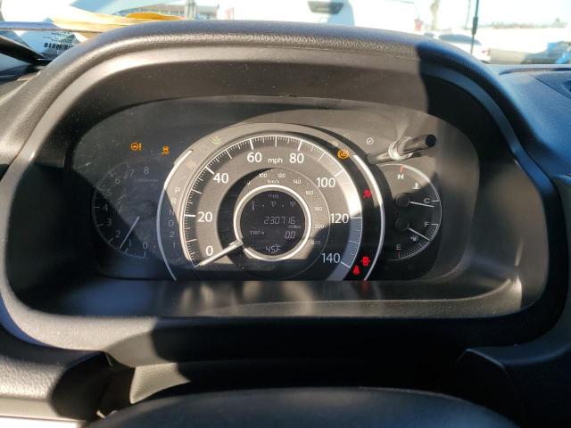 Photo 9 from auction – 2012 HONDA CR-V LX with VIN 2HKRM3H36CH500005