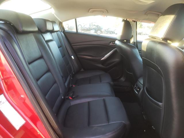 Photo 10 from auction – 2017 MAZDA 6 TOURING with VIN JM1GL1V54H1130921
