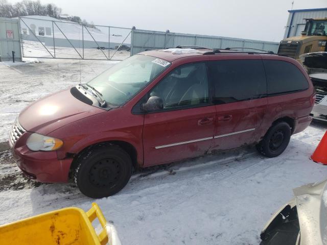 Photo 1 from auction – 2006 CHRYSLER TOWN & COU with VIN 2A4GP54L46R892693