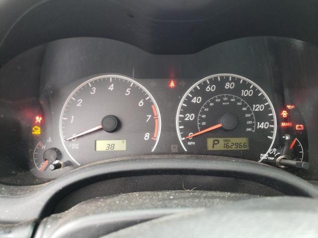 Photo 9 from auction – 2013 TOYOTA COROLLA BA with VIN 2T1BU4EE0DC920926