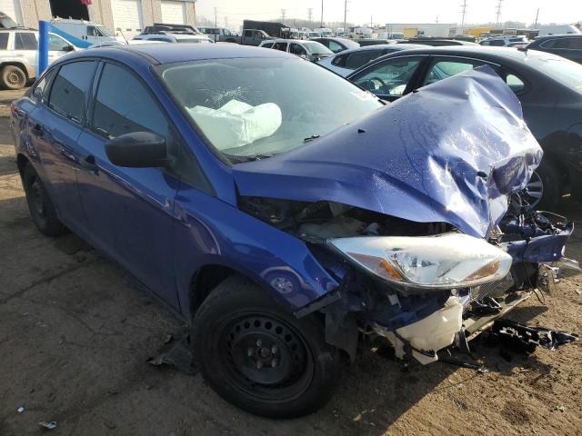 Photo 4 from auction – 2012 FORD FOCUS S with VIN 1FAHP3E24CL298085