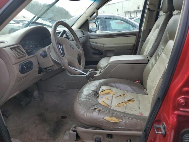 Photo 7 from auction – 2005 FORD EXPLORER E with VIN 1FMZU64K55UB50322