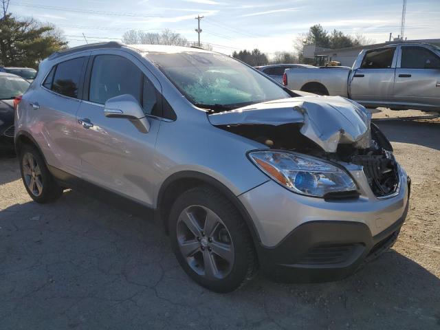 Photo 4 from auction – 2014 BUICK ENCORE with VIN KL4CJASB4EB764941