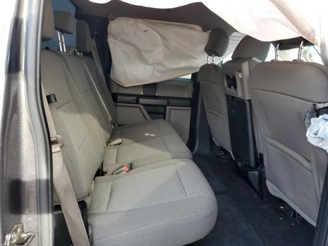 Photo 11 from auction – 2017 FORD F150 SUPER with VIN 1FTFW1EF9HFC67111