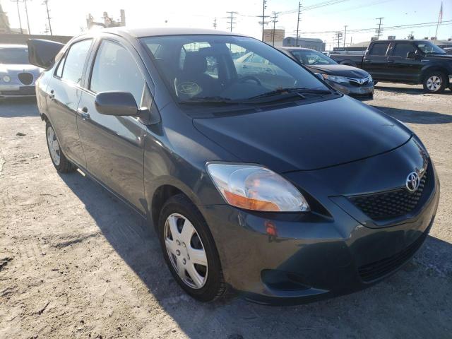 Photo 4 from auction – 2010 TOYOTA YARIS with VIN JTDBT4K36A1360853