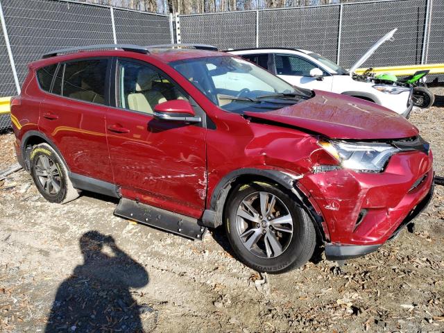 Photo 4 from auction – 2018 TOYOTA RAV4 ADVEN with VIN 2T3RFREV8JW829085