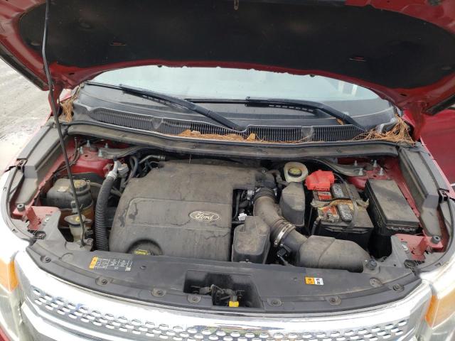 Photo 11 from auction – 2013 FORD EXPLORER X with VIN 1FM5K7D8XDGA61597