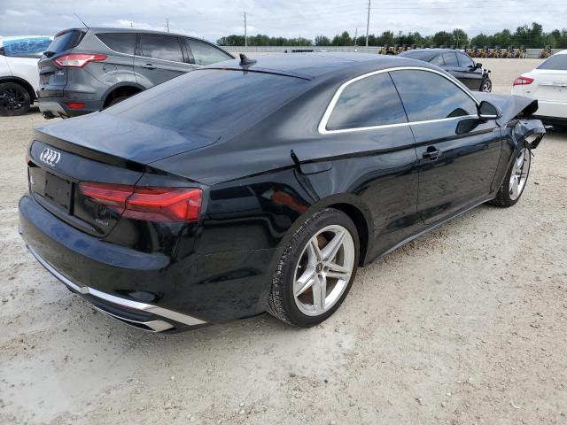 Photo 3 from auction – 2021 AUDI A5 PREMIUM with VIN WAUTAAF54MA057723