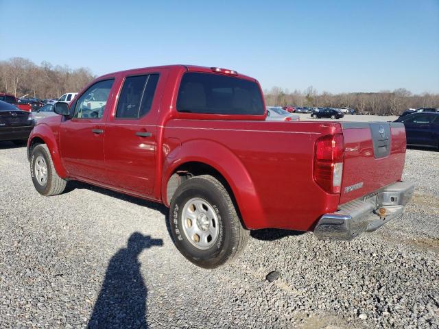 Photo 2 from auction – 2012 NISSAN FRONTIER S with VIN 1N6AD0ER3CC457787
