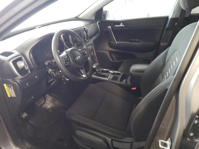 Photo 7 from auction – 2018 KIA SPORTAGE L with VIN KNDPMCAC8J7332113