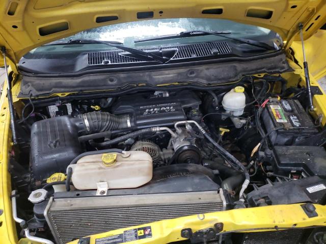 Photo 11 from auction – 2004 DODGE RAM 1500 S with VIN 1D7HU16D44J250998