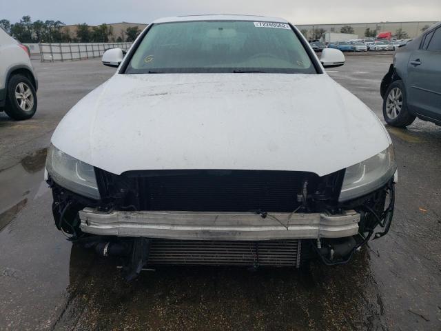 Photo 5 from auction – 2009 AUDI A4 PREMIUM with VIN WAUJF78K89N042740