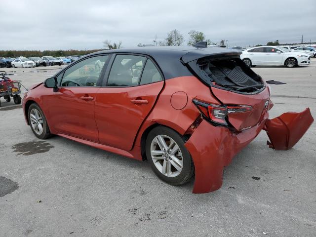 Photo 2 from auction – 2020 TOYOTA COROLLA SE with VIN JTND4RBE4L3074720