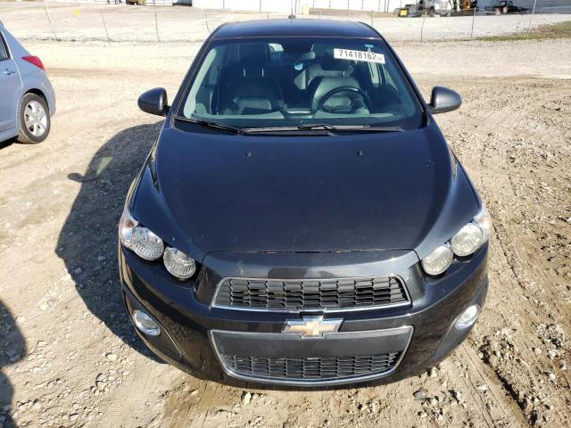 Photo 5 from auction – 2015 CHEVROLET SONIC LTZ with VIN 1G1JE5SB3F4133380