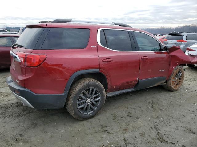Photo 3 from auction – 2019 GMC ACADIA SLT with VIN 1GKKNULSXKZ270709