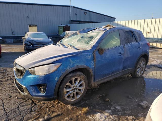 Photo 1 from auction – 2014 MAZDA CX-5 GT with VIN JM3KE4DY5E0350501