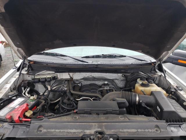 Photo 11 from auction – 2013 FORD F150 SUPER with VIN 1FTFW1EF4DFB07289