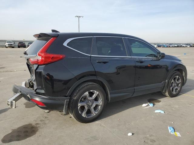 Photo 3 from auction – 2019 HONDA CR-V EX with VIN 7FARW1H52KE025342