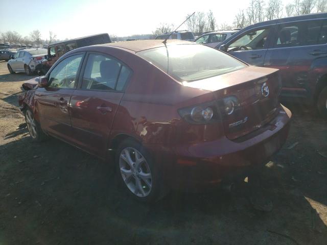 Photo 2 from auction – 2009 MAZDA 3 I with VIN JM1BK32G991199040