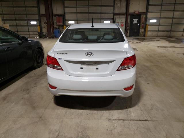 Photo 6 from auction – 2017 HYUNDAI ACCENT SE with VIN KMHCT4AE6HU358385