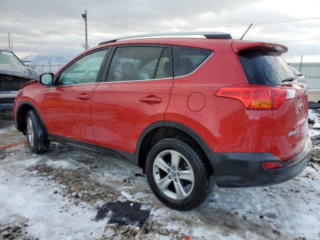 Photo 2 from auction – 2015 TOYOTA RAV4 XLE with VIN 2T3RFREV9FW233460