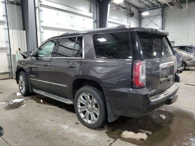 Photo 2 from auction – 2016 GMC YUKON DENA with VIN 1GKS2CKJ8GR419234
