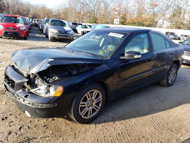 VOLVO S60 2.5T 2007 with VIN YV1RH592272632539 - Photo from auction