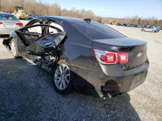 Photo 2 from auction – 2015 CHEVROLET MALIBU LTZ with VIN 1G11F5SLXFF209946