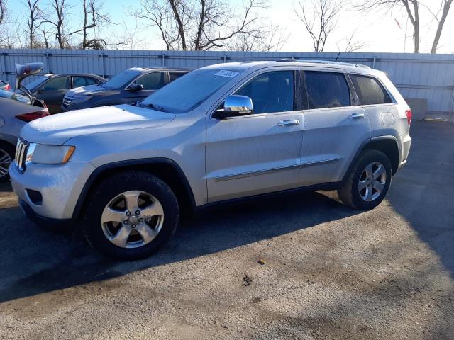 Photo 1 from auction – 2012 JEEP GRAND CHER with VIN 1C4RJFBGXCC219861