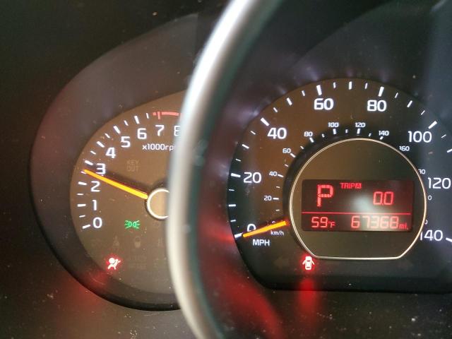 Zdjęcie 9 z aukcji – 2015 KIA SOUL z VIN KNDJN2A29F7767590