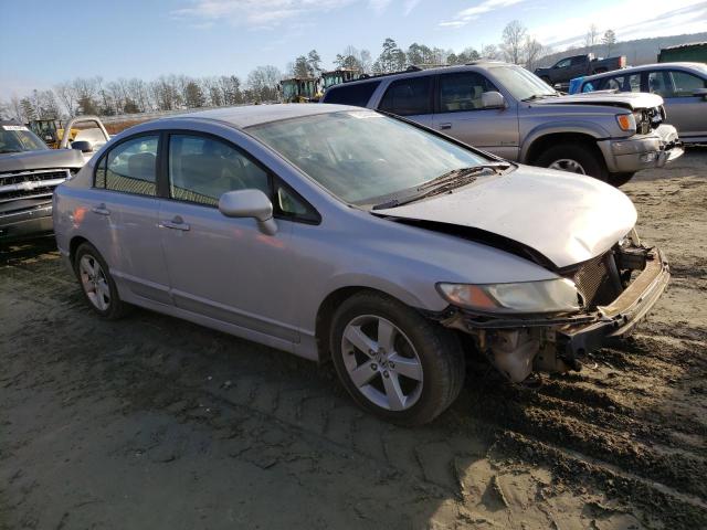 Photo 4 from auction – 2011 HONDA CIVIC LX-S with VIN 19XFA1F65BE043087