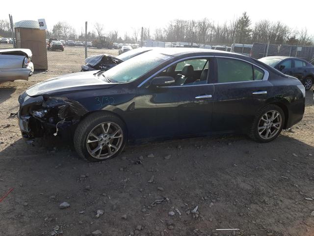 Фото 1 с аукциона – 2012 NISSAN MAXIMA S с VIN 1N4AA5AP6CC844224