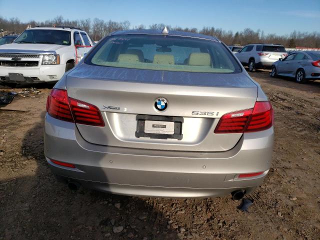 Photo 6 from auction – 2014 BMW 535 XI with VIN WBA5B3C56ED531337