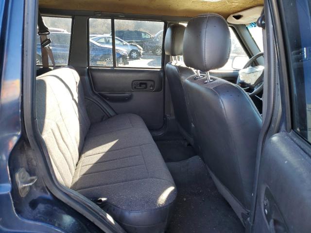 Photo 11 from auction – 2000 JEEP CHEROKEE C with VIN 1J4FF58S6YL168595