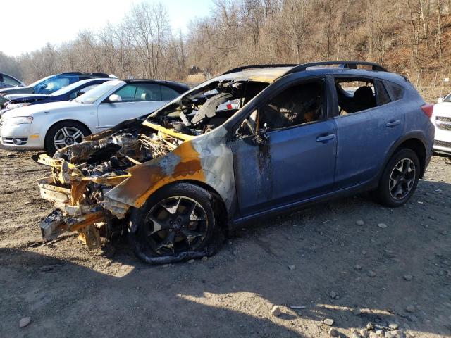 Photo 1 from auction – 2020 SUBARU CROSSTREK with VIN JF2GTAPC1L8202283