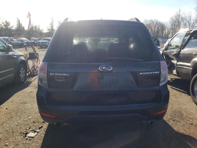 Photo 6 from auction – 2009 SUBARU FORESTER 2 with VIN JF2SH63689H747155