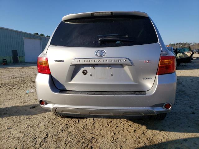 Photo 6 from auction – 2008 TOYOTA HIGHLANDER with VIN JTEES42A082089304