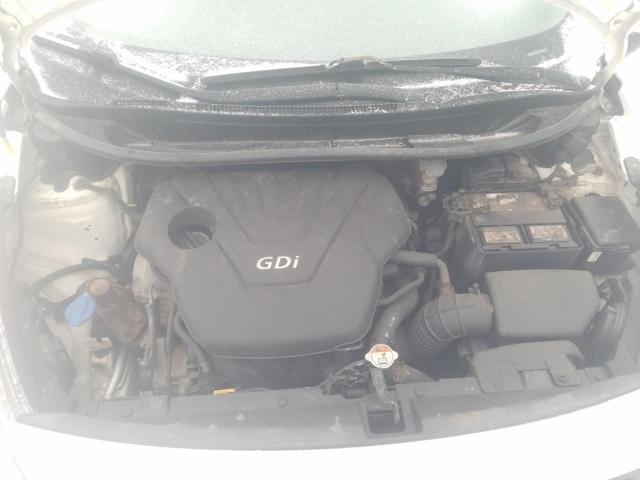 Photo 11 from auction – 2013 KIA RIO LX with VIN KNADM5A3XD6806360