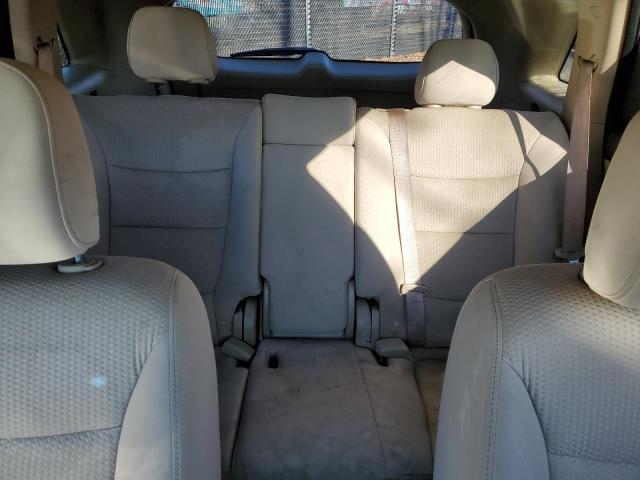 Photo 10 from auction – 2011 KIA SORENTO BA with VIN 5XYKT3A17BG145283