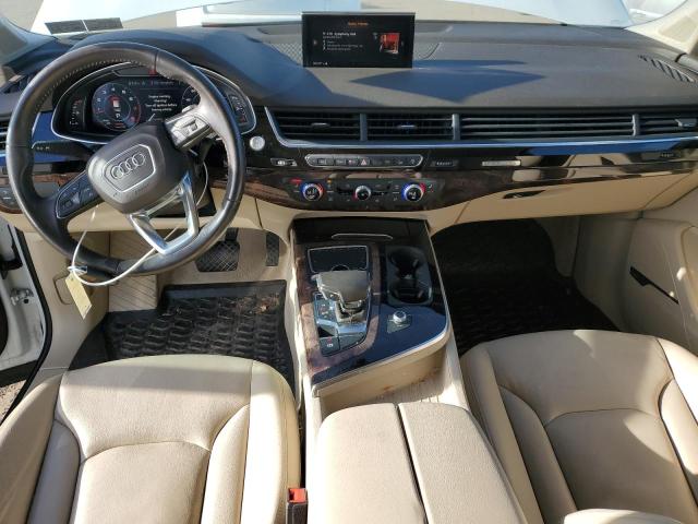 Photo 8 from auction – 2017 AUDI Q7 PREMIUM with VIN WA1LAAF71HD052241