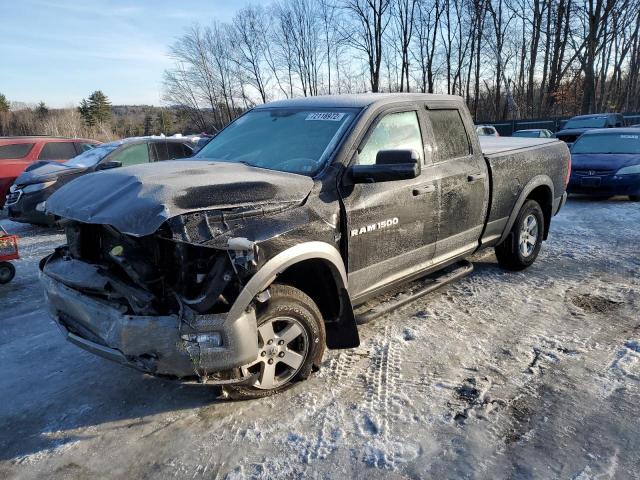DODGE RAM 1500 S 2012 with VIN 1C6RD7GT7CS186091 - Photo from auction