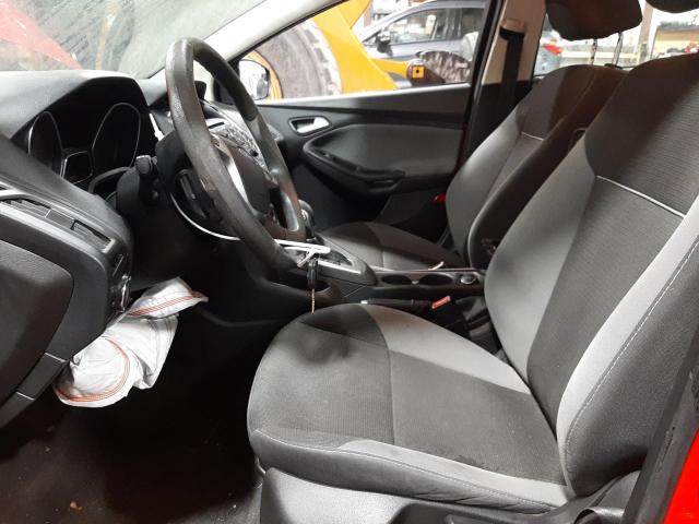 Photo 7 from auction – 2013 FORD FOCUS SE with VIN 1FADP3K20DL255626