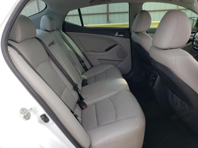 Photo 10 from auction – 2014 KIA OPTIMA EX with VIN 5XXGN4A76EG304345